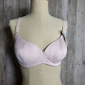 Jockey Padded Shaping Bra with Underwire. 38C. Style# 7900 Pink